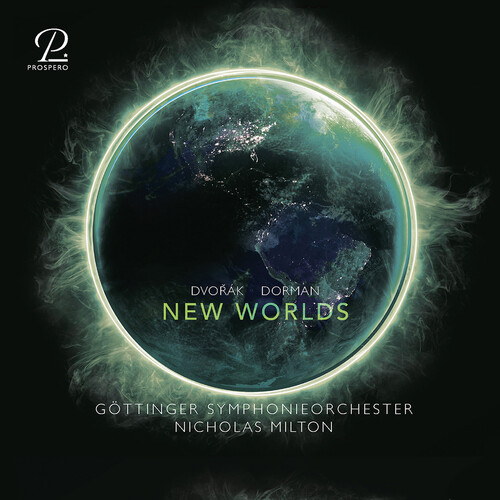 New Worlds - Antonin Dvorak: Symphony No. 9; Avner Dorman: Frozen in Time
