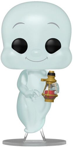 Funko POP! Movies: Casper - Casper, 30th Anniversary (Styles May Vary)