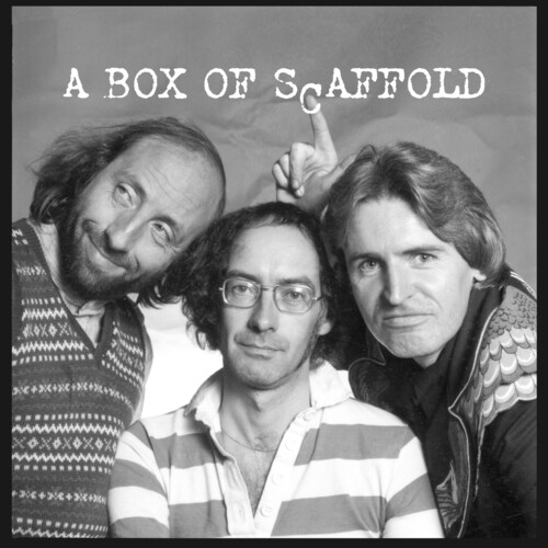 Box Of Scaffold - 5CD+DVD Box Set [Import]