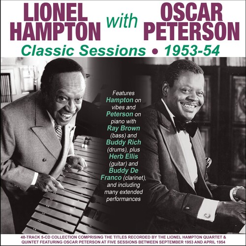 Classic Sessions 1953-54