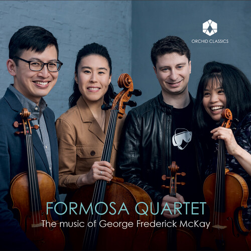 FORMOSA QUARTET