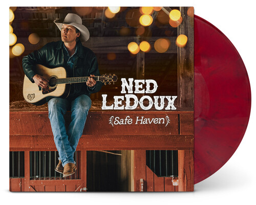 Ned LeDoux - Safe Haven vinyl record cover