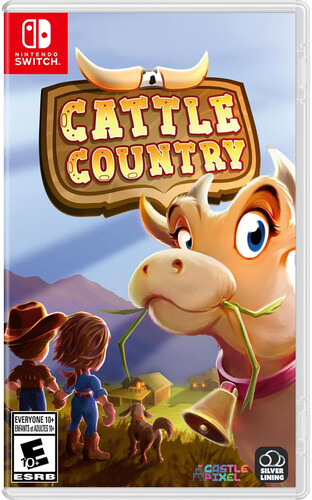 Cattle Country for Nintendo Switch