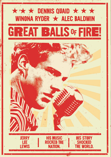 Great Balls of Fire!