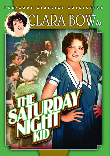 The Saturday Night Kid