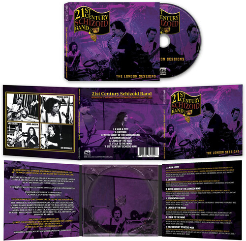 The London Sessions