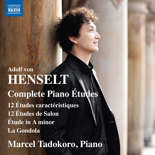 Henselt: Complete Piano Etudes