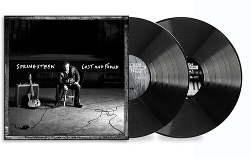 Lost And Found: Selections From The Lost Albums