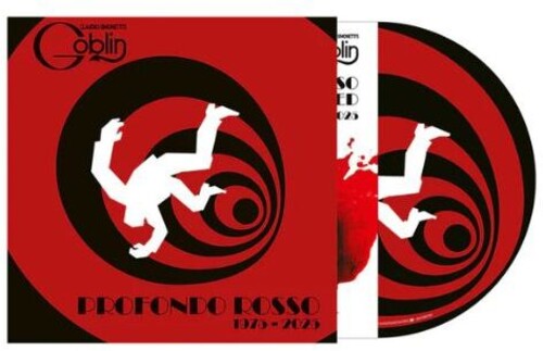 Profondo Rosso: 50th Anniversary (Original Soundtrack) - Limited Picture Disc