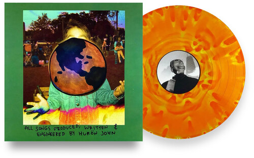 Apocalypse Wow - Orange