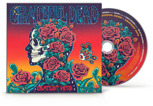 Grateful Dead The Music Never Stopped LIVE 1976-1990 10 CD