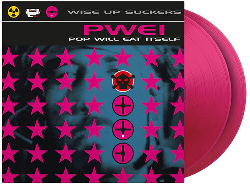 Wise Up Suckers - Limited 180-Gram Translucent Magenta Colored Vinyl [Import]