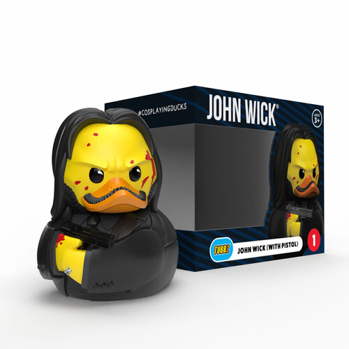 JOHN WICK - PISTOL (BOXED)