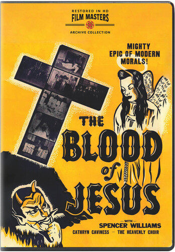 The Blood of Jesus (Newly Restored Archive Collection)