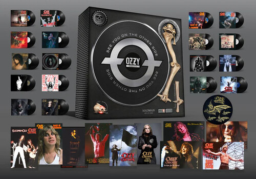 See You On The Other Side V2.0 [Import]