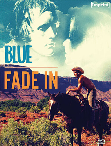 BLUE / FADE IN