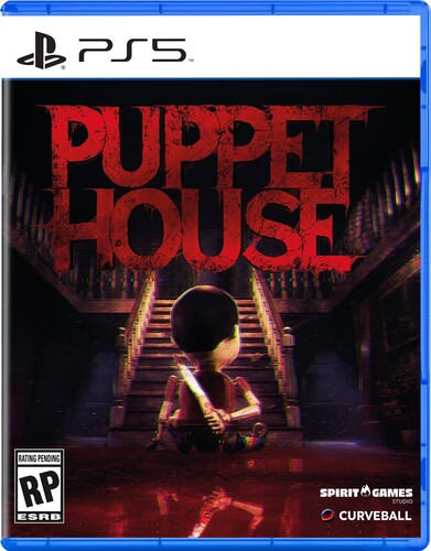 Puppet House for Playstation 5