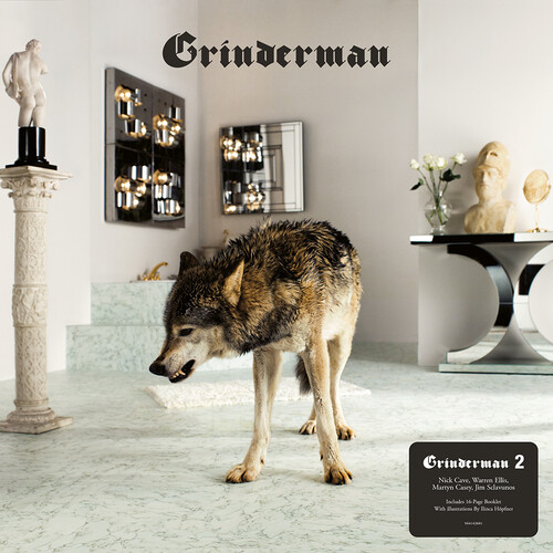 Grinderman - Grinderman 2 [With Booklet] [Digipak]