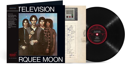Television - Marquee Moon [Retailer Exclusive] (Rhino High