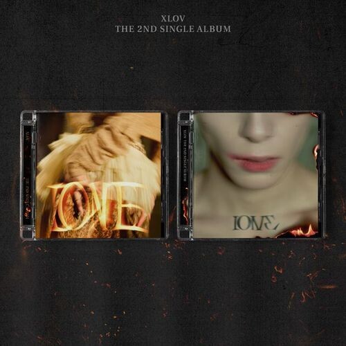 Xlov - I One (Stic) [With Booklet] (Phot) (Asia)