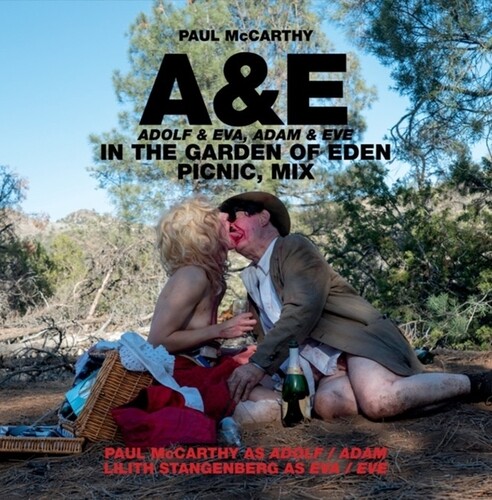A&E, Adolf And Eva, Adam And Eve, In The Garden Of Eden, Picnic, Mix