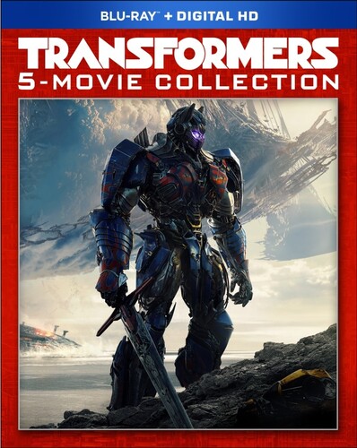 TRANSFORMERS: THE LAST KNIGHT