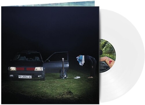P02054Az (Vol.III) - White Vinyl [Import]