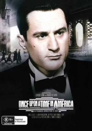 ONCE UPON A TIME IN AMERICA