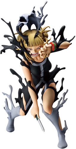 MHA - HIMIKO TOGA (ON TOP OF HAPPINESS)