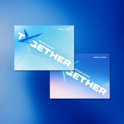 The Star Chapter : Together - Weverse Version (Random Cover) - incl. Photocard [Import]