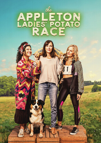 Appleton Ladies' Potato Race
