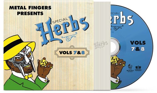 Metal Fingers Presents: Special Herbs Vol. 7 & 8