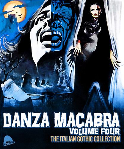 Danza Macabra Volume Four: The Italian Gothic Collection