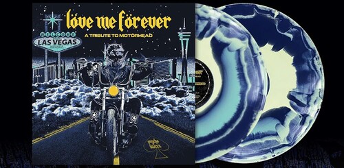 Love Me Forever: A Tribute To Motorhead (Tri Color)