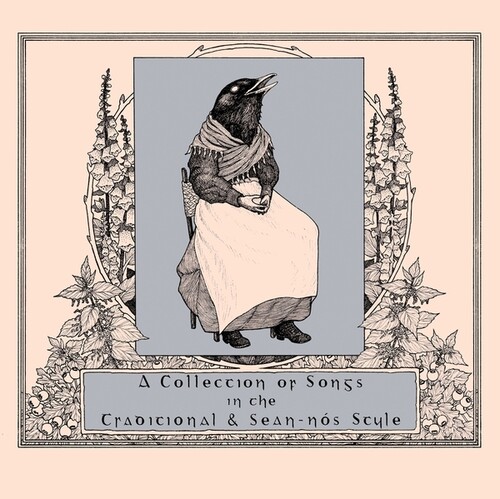 Collection Of Songs In The Traditional & Sean-Nos - Collection Of Songs In The Traditional & Sean-Nos vinyl record cover
