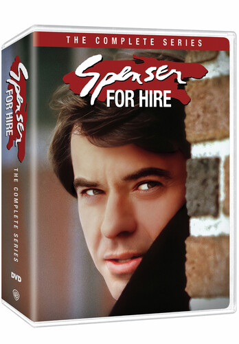 SPENSER: FOR HIRE: THE COMPLETE SERIES