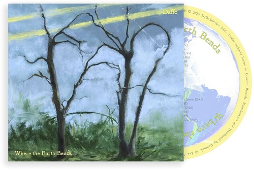 Where The Earth Bends