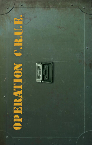 MOTLEY CRUE: THE DIRT: DECLASSIFIED - DLX BOOK