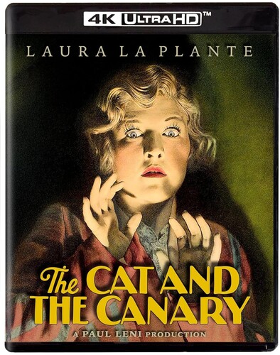 The Cat and the Canary