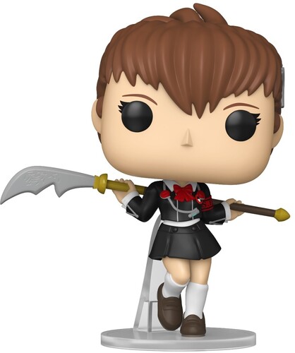POP GAMES PERSONA FEMALE PROTAGONIST 30TH
