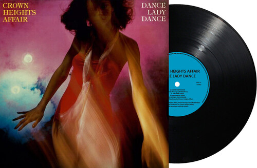 Dance Lady Dance [Import]
