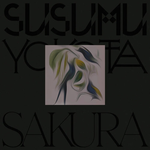 Susumu Yokota - Sakura (Skintone Edition) (Blue) [Colored Vinyl] (Post)