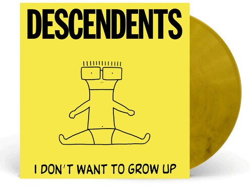 I Don't Want to Grow Up