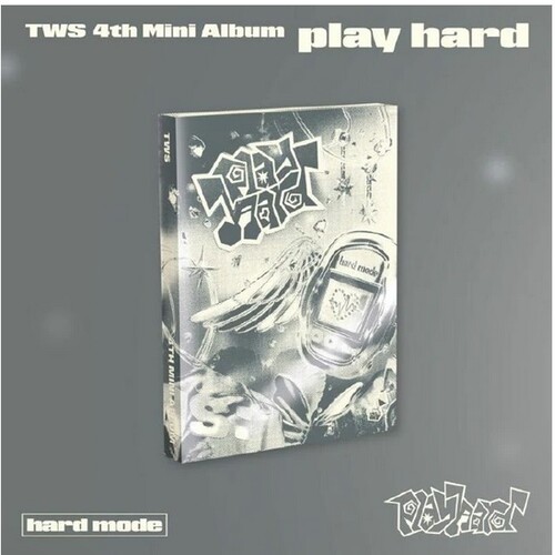 TWS 4TH MINI ALBUM PLAY HARD [HARD MODE]