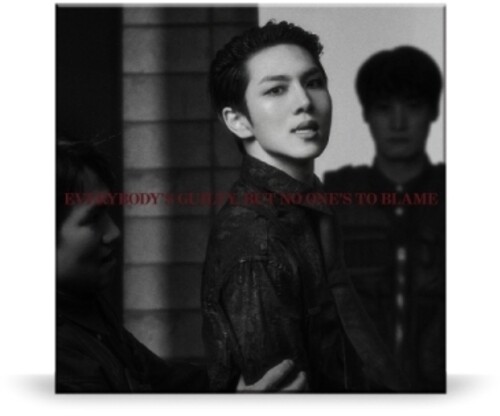 Everybody's Guilty, But No One's To Blame - incl. Large Square Poster, 2 Photocards + Sticker