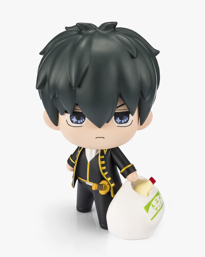 Rowtashii Noise - Gintama - tekupiku - Hijikata Toushirou Figure 2-Pack