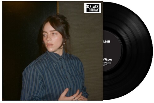 Billie Eilish - Live [RSD Black Friday 2025] | Cactus Music