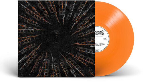 Rome Streetz - Trainspotting [Colored Vinyl] (Gate) (Org)