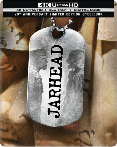 Jarhead (20thAnniversary) (Steelbook)