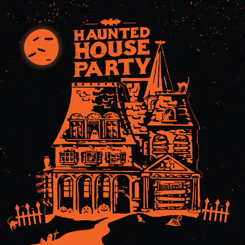 Haunted House Party - Haunted House Party - Special Edition vinyl record cover